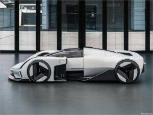 Polestar Synergy Concept 2023