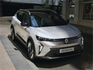 Renault Scenic E-Tech 2024