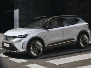 Renault Scenic E-Tech 2024