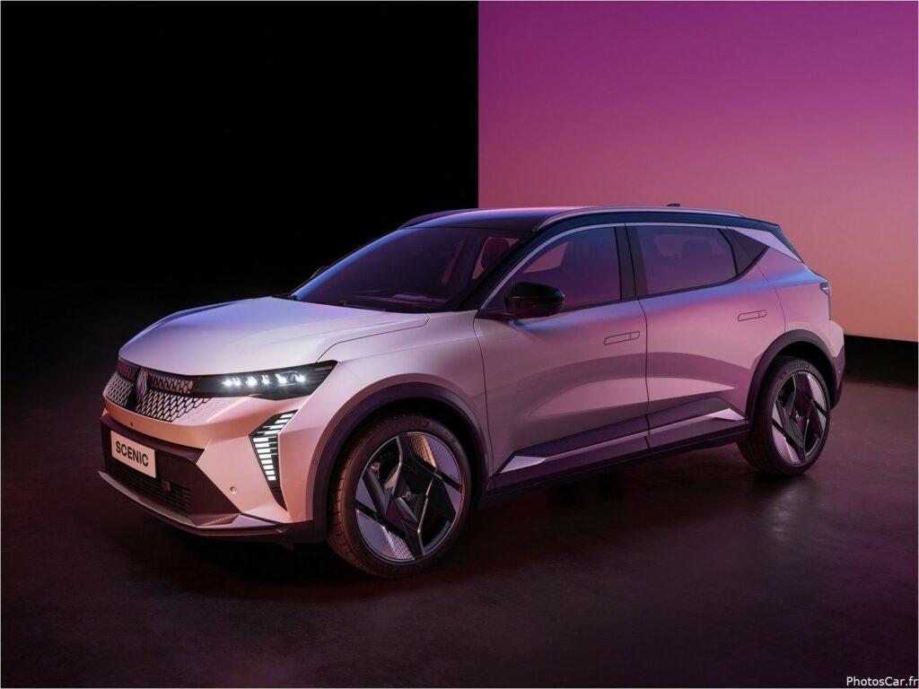 Renault Scenic E-Tech 2024