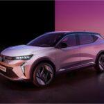 Renault Scenic E-Tech 2024