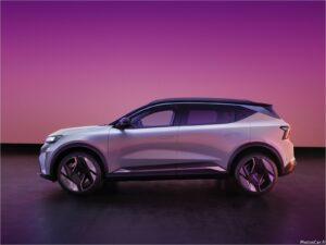 Renault Scenic E-Tech 2024