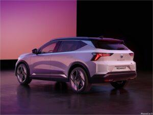 Renault Scenic E-Tech 2024