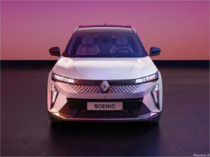 Renault Scenic E-Tech 2024