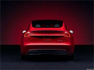 Tesla model 3 2024