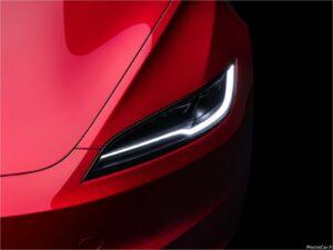 Tesla model 3 2024