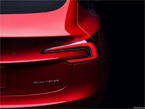 Tesla model 3 2024
