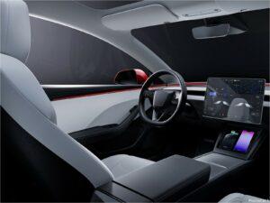 Tesla model 3 2024