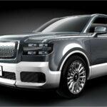 Toyota Century 2024