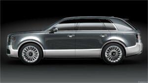 Toyota Century 2024