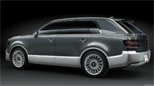Toyota Century 2024