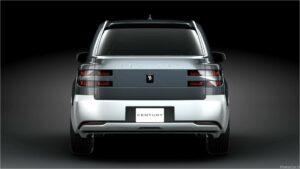 Toyota Century 2024