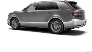 Toyota Century 2024