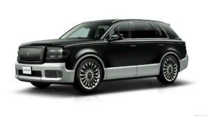 Toyota Century 2024