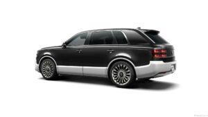Toyota Century 2024