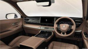 Toyota Century 2024