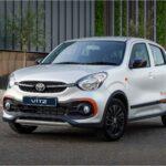 Toyota Vitz X-Cite 2023