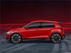 Volkswagen ID.GTI Concept 2023