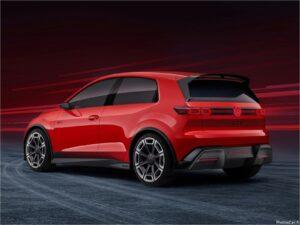 Volkswagen ID.GTI Concept 2023