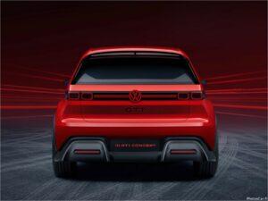 Volkswagen ID.GTI Concept 2023
