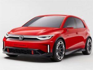 Volkswagen ID.GTI Concept 2023