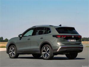 Volkswagen Tiguan 2024