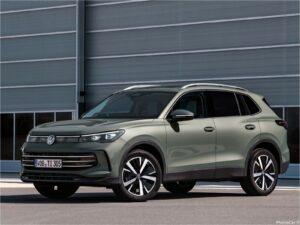 Volkswagen Tiguan 2024