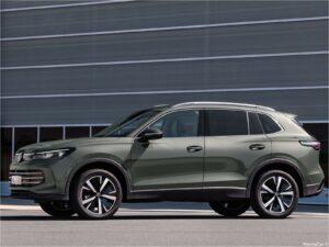 Volkswagen Tiguan 2024