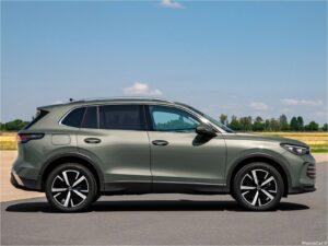 Volkswagen Tiguan 2024