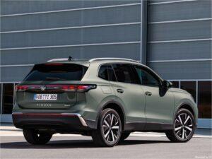 Volkswagen Tiguan 2024