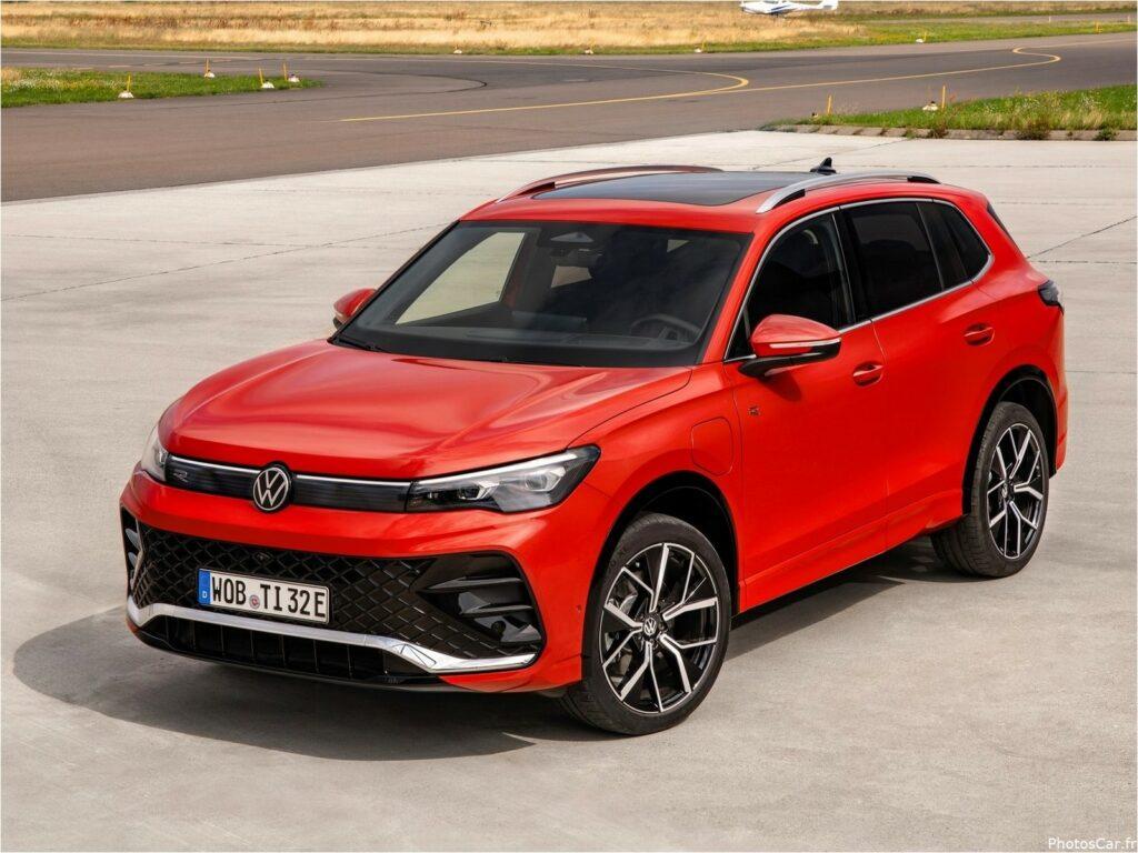 Volkswagen Tiguan 2024