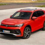 Volkswagen Tiguan 2024