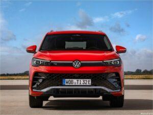 Volkswagen Tiguan 2024