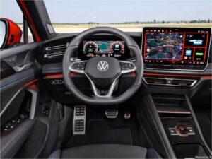 Volkswagen Tiguan 2024