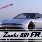Zeekr 001 FR 2023