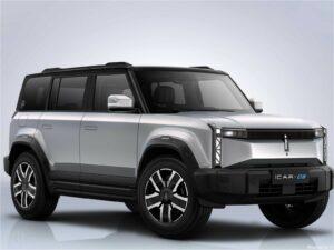 iCar 03 2023