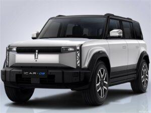 iCar 03 2023