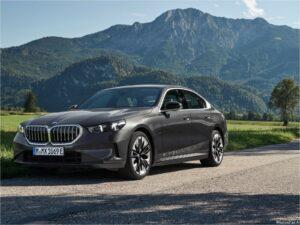 BMW 530e Sedan 2024