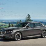 BMW 530e Sedan 2024