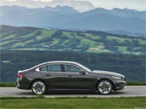 BMW 530e Sedan 2024