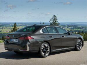 BMW 530e Sedan 2024