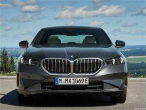 BMW 530e Sedan 2024