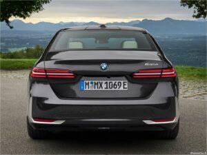 BMW 530e Sedan 2024