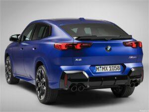 BMW X2 M35i xDrive 2024