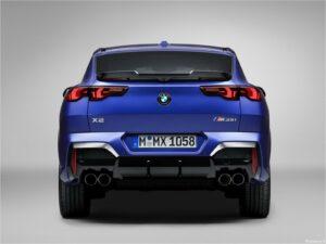 BMW X2 M35i xDrive 2024