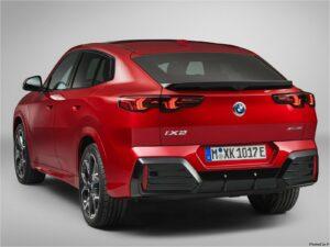 BMW iX2 2024