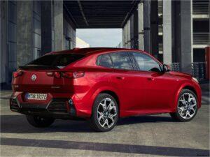 BMW iX2 2024