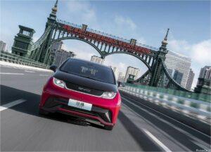 BYD Dolphin Commemorative Edition 2023