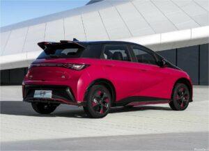 BYD Dolphin Commemorative Edition 2023