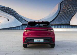 BYD Dolphin Commemorative Edition 2023